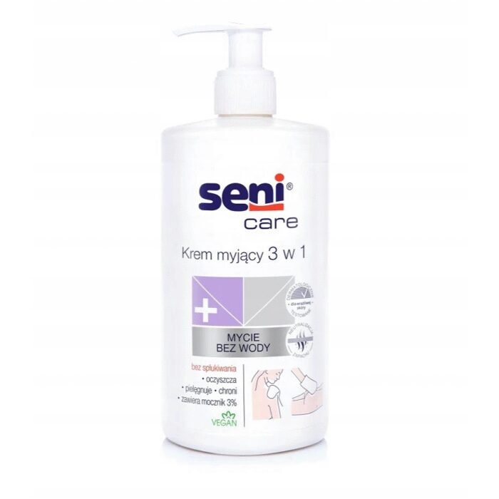Nettoyant 3 en 1 sans savon 1000 ml-Seni Care