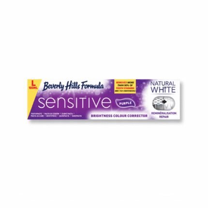 Dentifrice sensible, formule douce-Sensible,