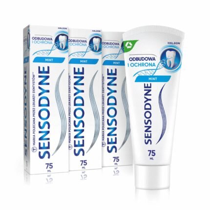 3x Toothpaste pack – Sensodyne,