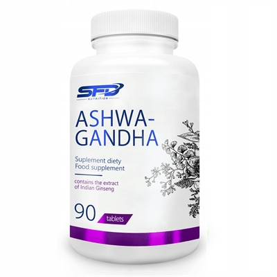 Calming nerve relaxation 90 tabs – SFD