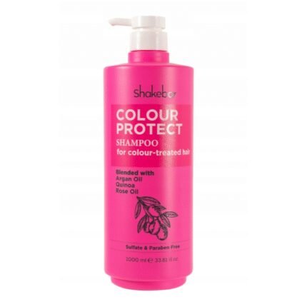 Shampooing Protecteur de couleur 1000 ml-Shakebar