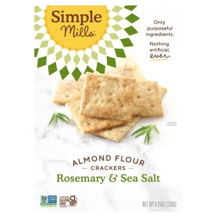 Savory herb flavor – Simple Mills,
