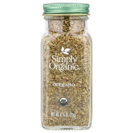 Острый и пряный-просто органический