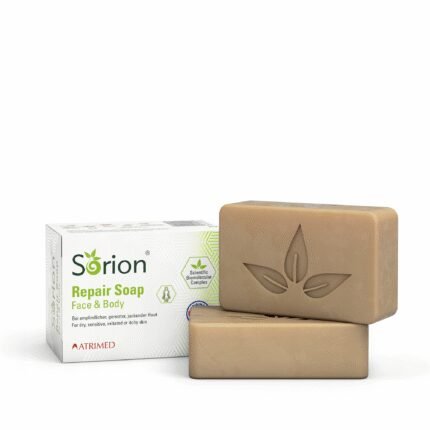 Repair Psoriasis Soap 200 g – Sorion