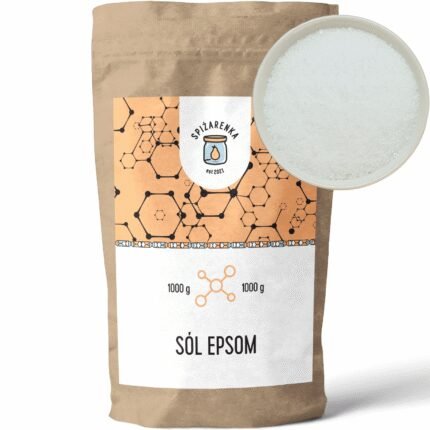 Magnesium Sulphate Pantry 1kg – Spiżarenka