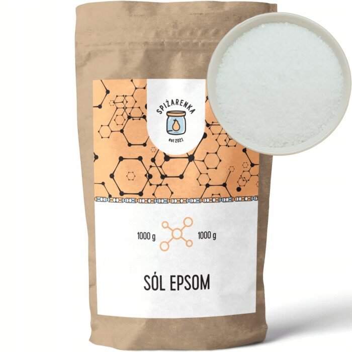 Garde-manger au sulfate de magnésium 1kg-Spiżarenka