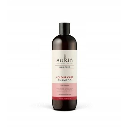 Color Care Shampoo 500 ml – Sukin