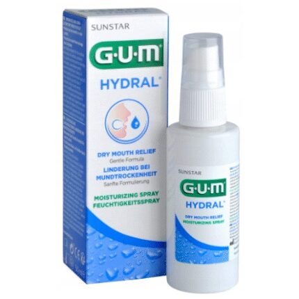Sunstar GUM Hydral Dry Mouth Spray – Sunstar,