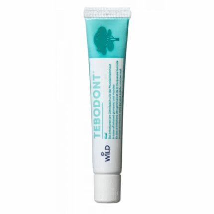 Tebodont regenerating gel for gums – Tebodont,