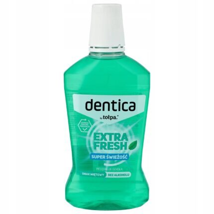 Extra Fresh Mouthwash – Tołpa,