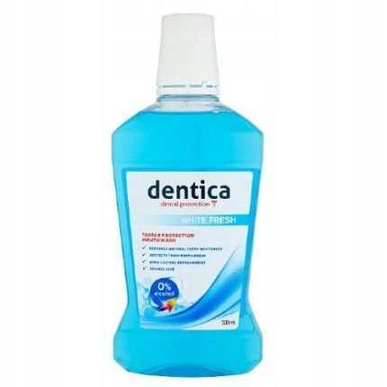 Fresh Breath Mouthwash – Tołpa,