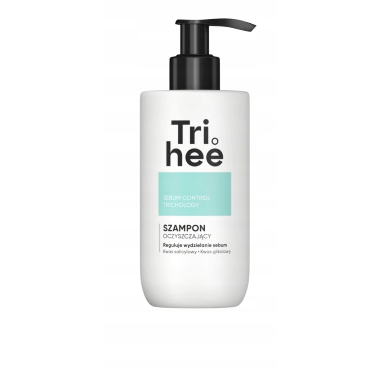 trihee deeply cleansing and sebum 250 ml Deeply Cleansing Sebum Shampoo 250 ml – Tri.Hee