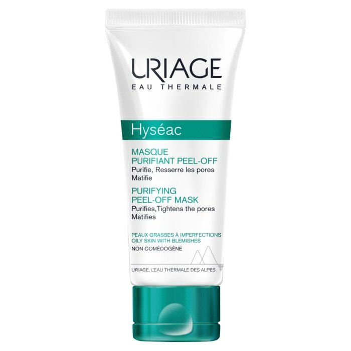 Exfoliant Purifiant Hyseac 50 ml – Uriage