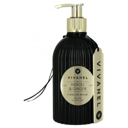 Ginger Liquid Soap 350 ml – Vivanel
