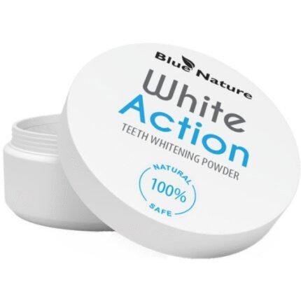 White Action natural whitening powder – White Action,
