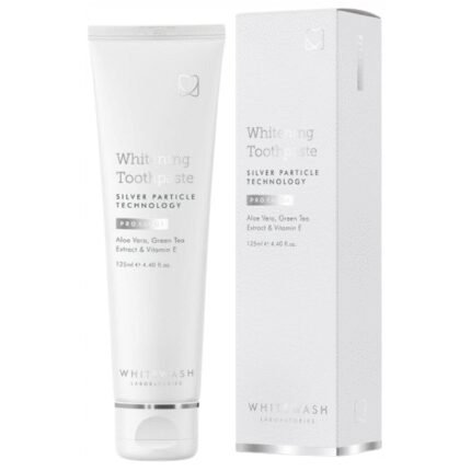 Effective daily whitening formula – WHITEWASH,