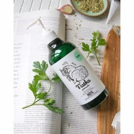 Kitchen Soap Parsley 500 ml – Yope