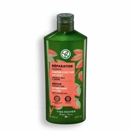 Shampooing Régénérant 300 ml – Yves Rocher