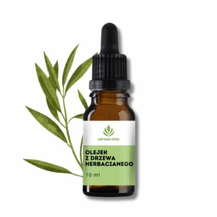 Pure Tea Tree Essential Oil – Zdrowa Linia