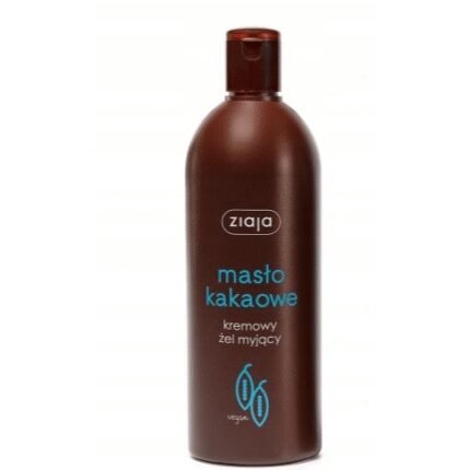 Cocoa Butter Body Soap 500 ml – Ziaja