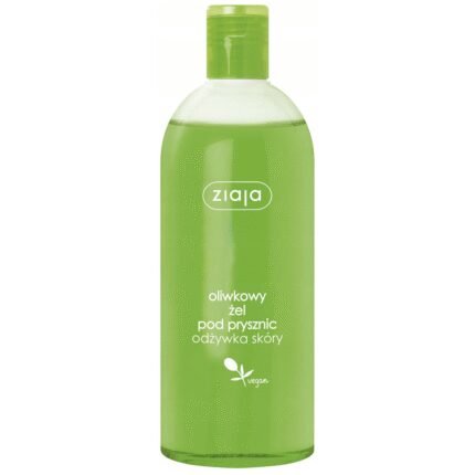 Olive Shower Gel 500 ml – Ziaja