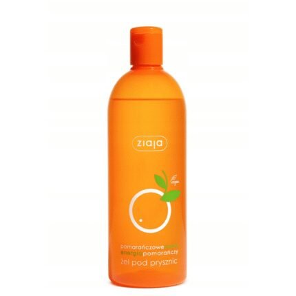 Orange Shower Gel 500 ml – Ziaja