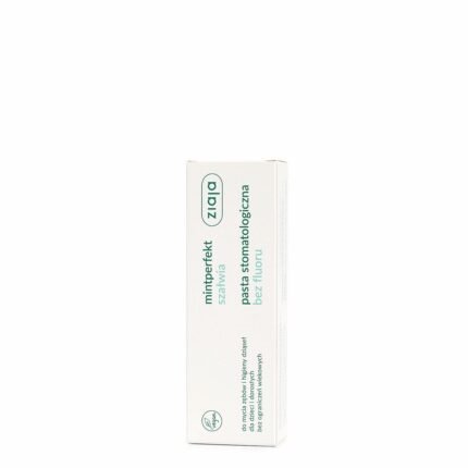 Toothpaste no fluoride – Ziaja,