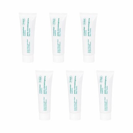 Dentifrice sans fluor-Ziara,
