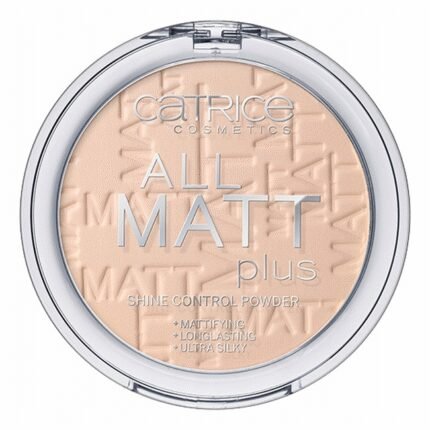 Todo Mate Plus 010 Transparente 10g-Catrice