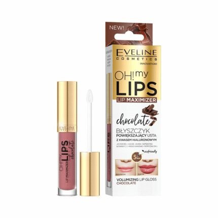 Oh! Brillant à lèvres My Lips 4.5 ml-Eveline