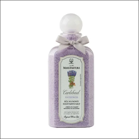 Anti-Stress Bath & Body Care