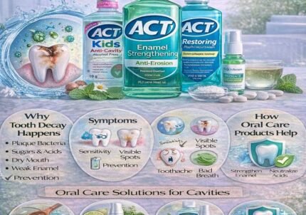 Oral Care Products Naturalzona