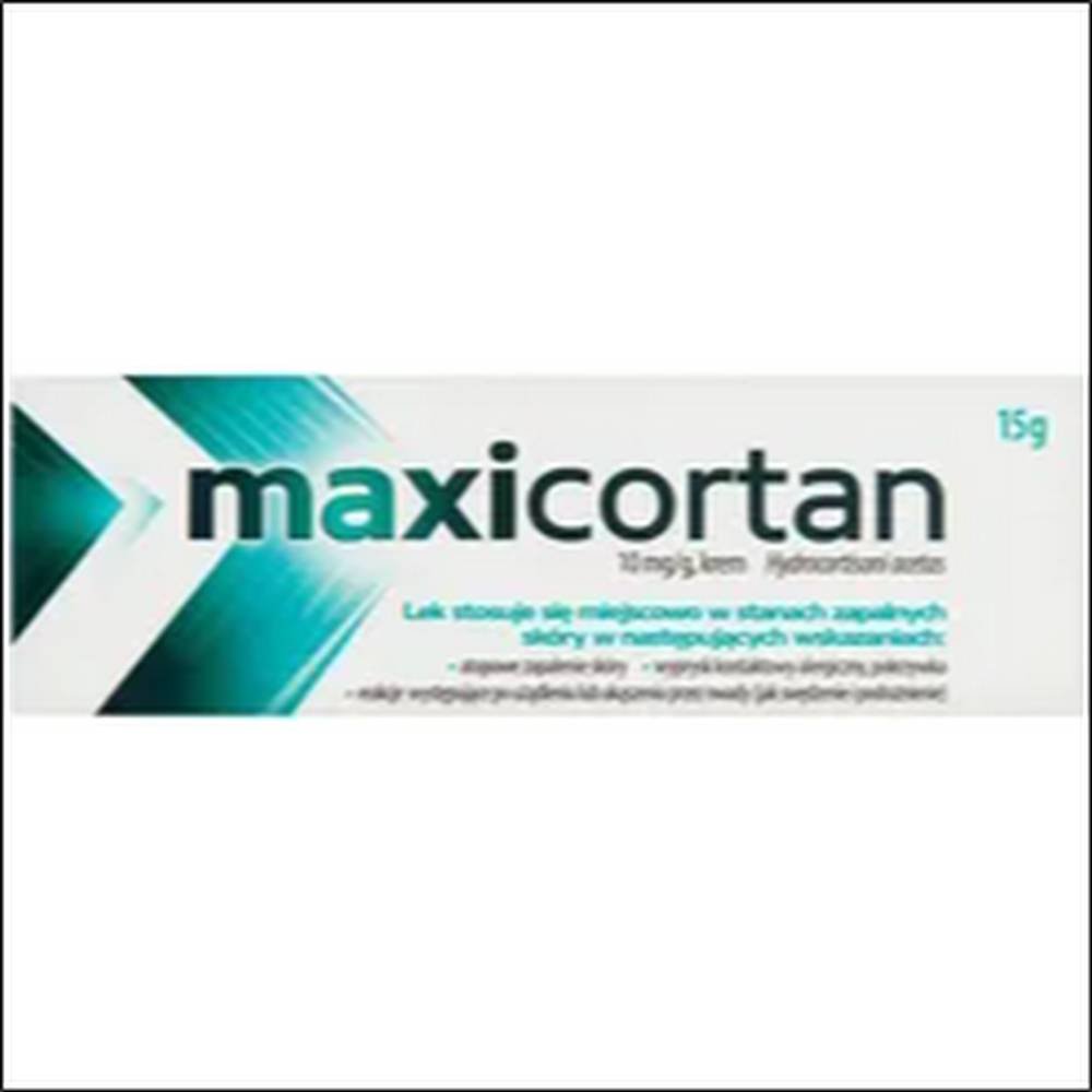 aflofarm maxicortan 10mgg cream 15g Skin inflammation - Aflofarm Maxicortan 10mg/g Cream 15g