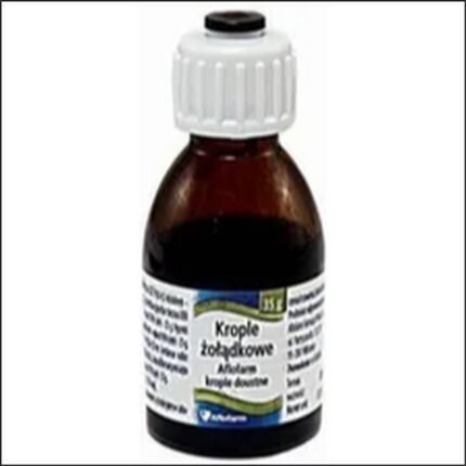 Indigestion - Aflofarm Stomach Drops 35g