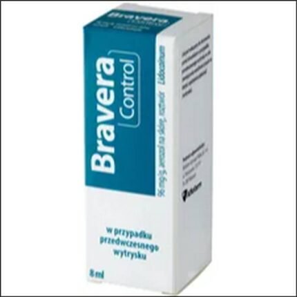 Cold sores - Bravera Control 96mg/g 8ml
