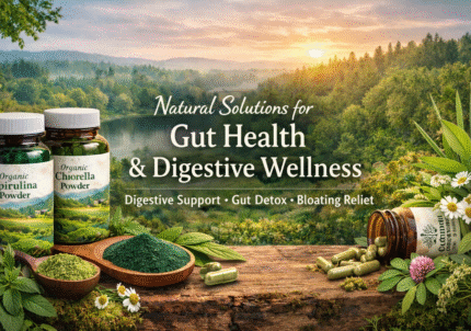 Naturalzona Gut Health Products