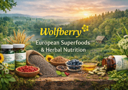 Wolfberry Products From Naturalzona
