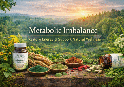 Naturalzona Metabolic Wellness Products