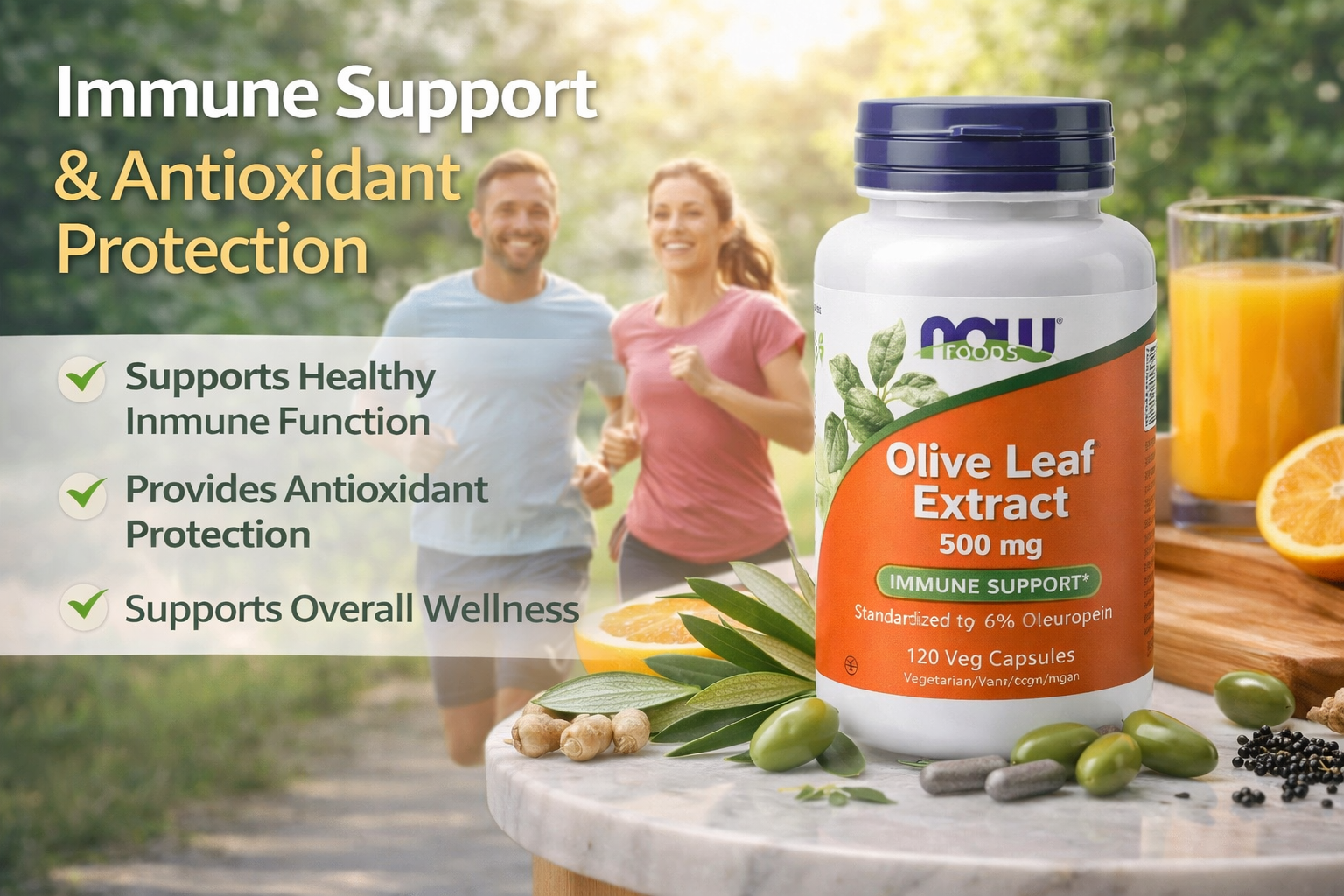 Phytotherapy Supplements from USA