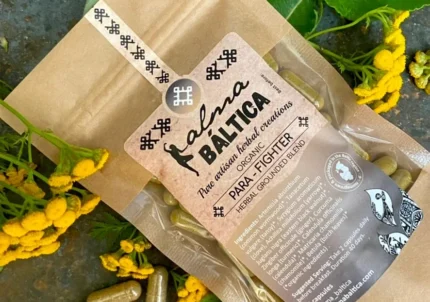 Alma Baltica Parasite Killer