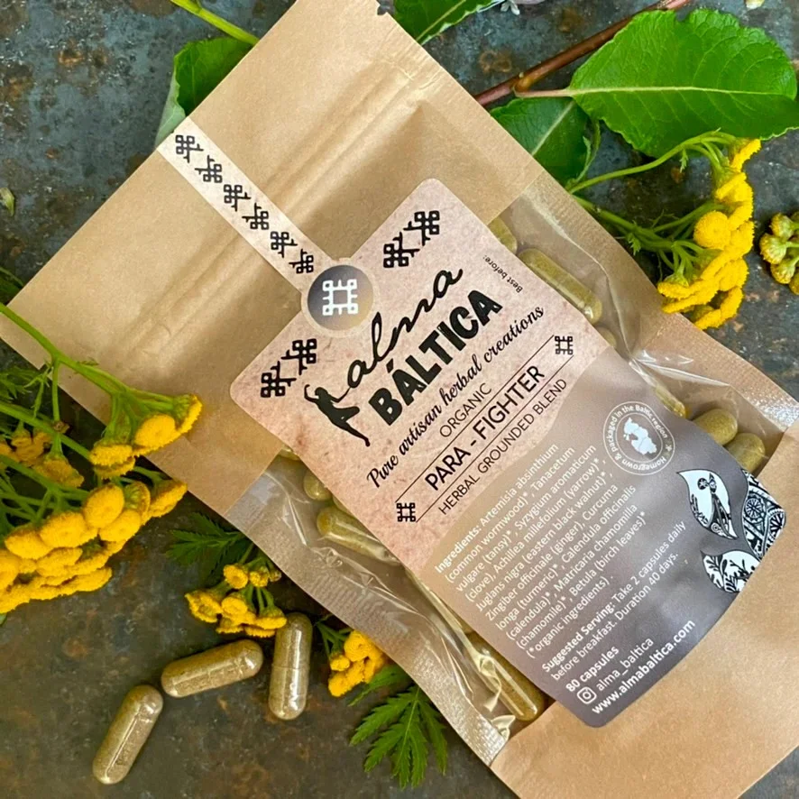 Alma Baltica Parasite Killer