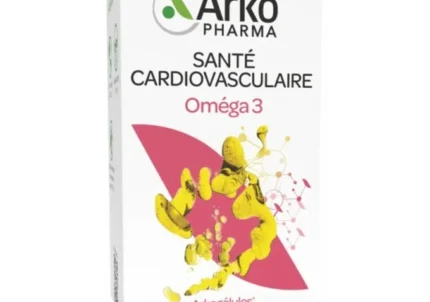 Arkogélules Omega3 180 Arkopharma