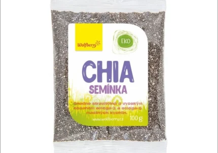 Wolfberry Chia Seeds 100g